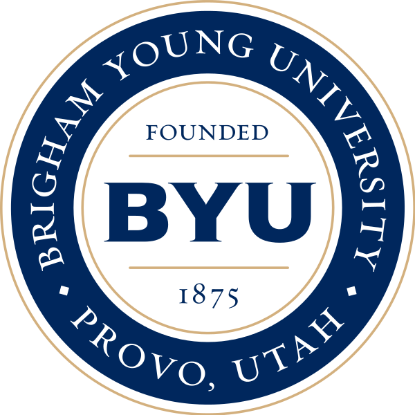 Brigham Young University logo